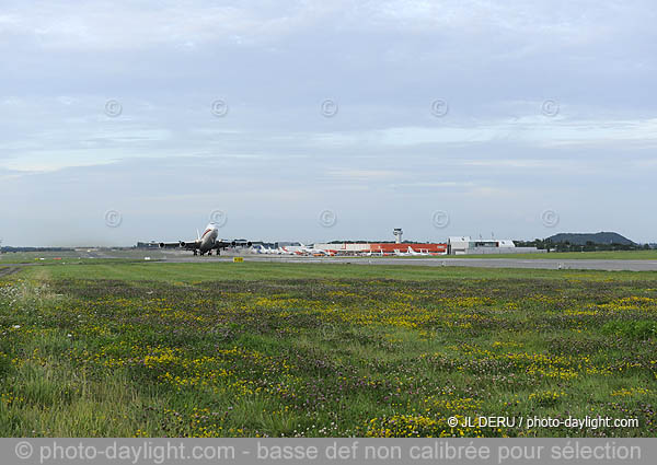 Liege airport